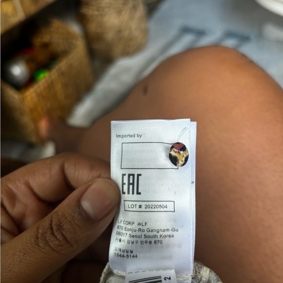 BA&SH | Volver short dress | size xs - Picture 10 of 12